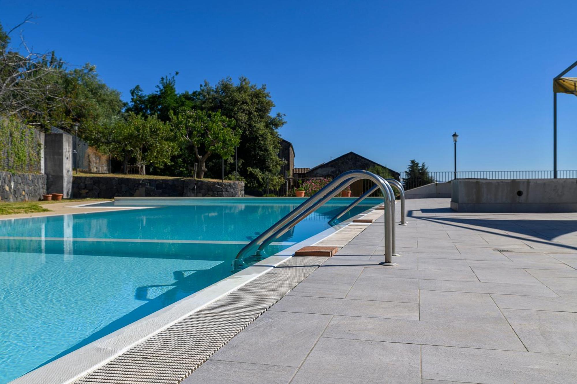 La Pietra Antica O' Munti Villa มาสคาลิ ภายนอก รูปภาพ