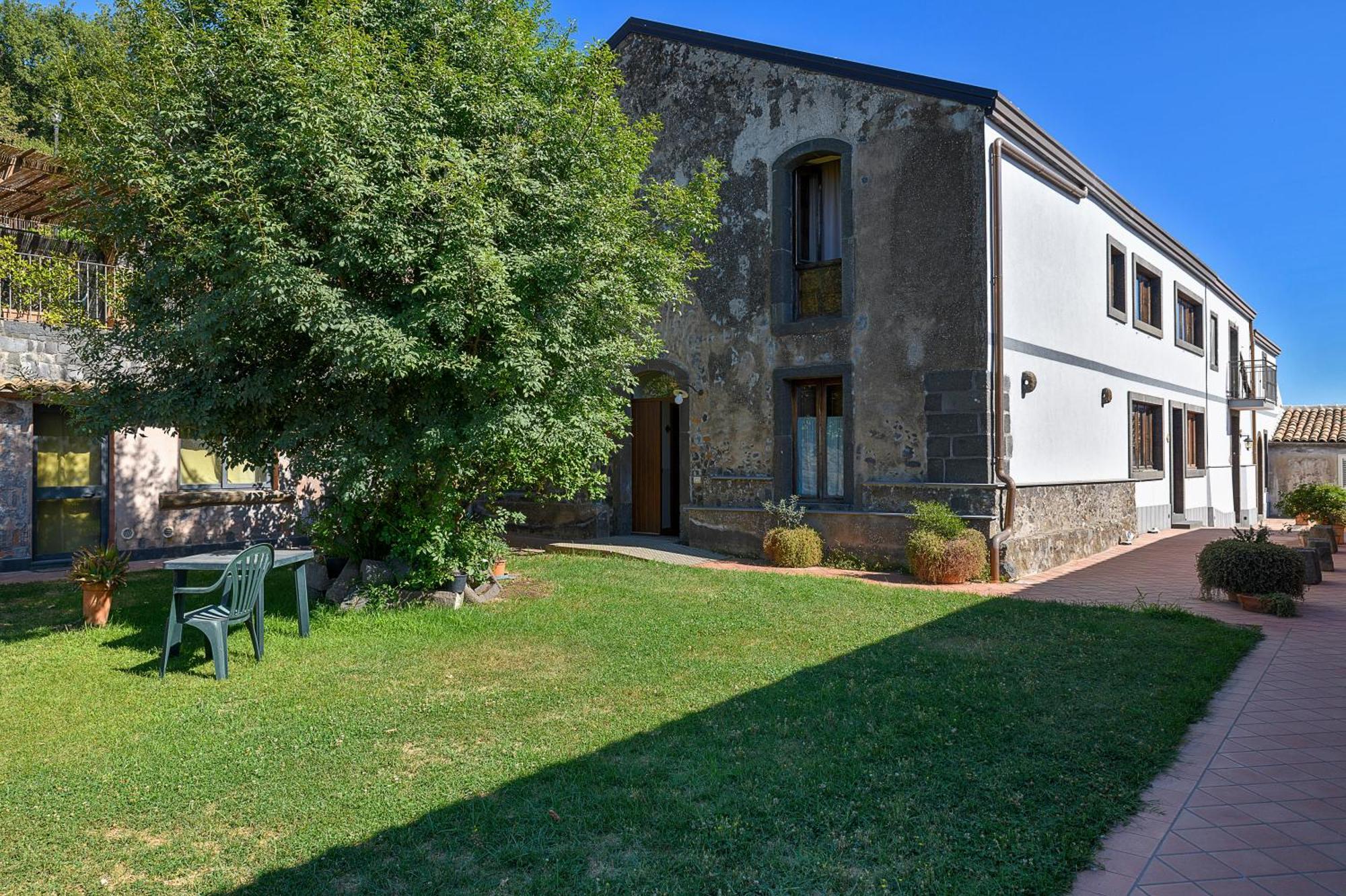 La Pietra Antica O' Munti Villa มาสคาลิ ภายนอก รูปภาพ