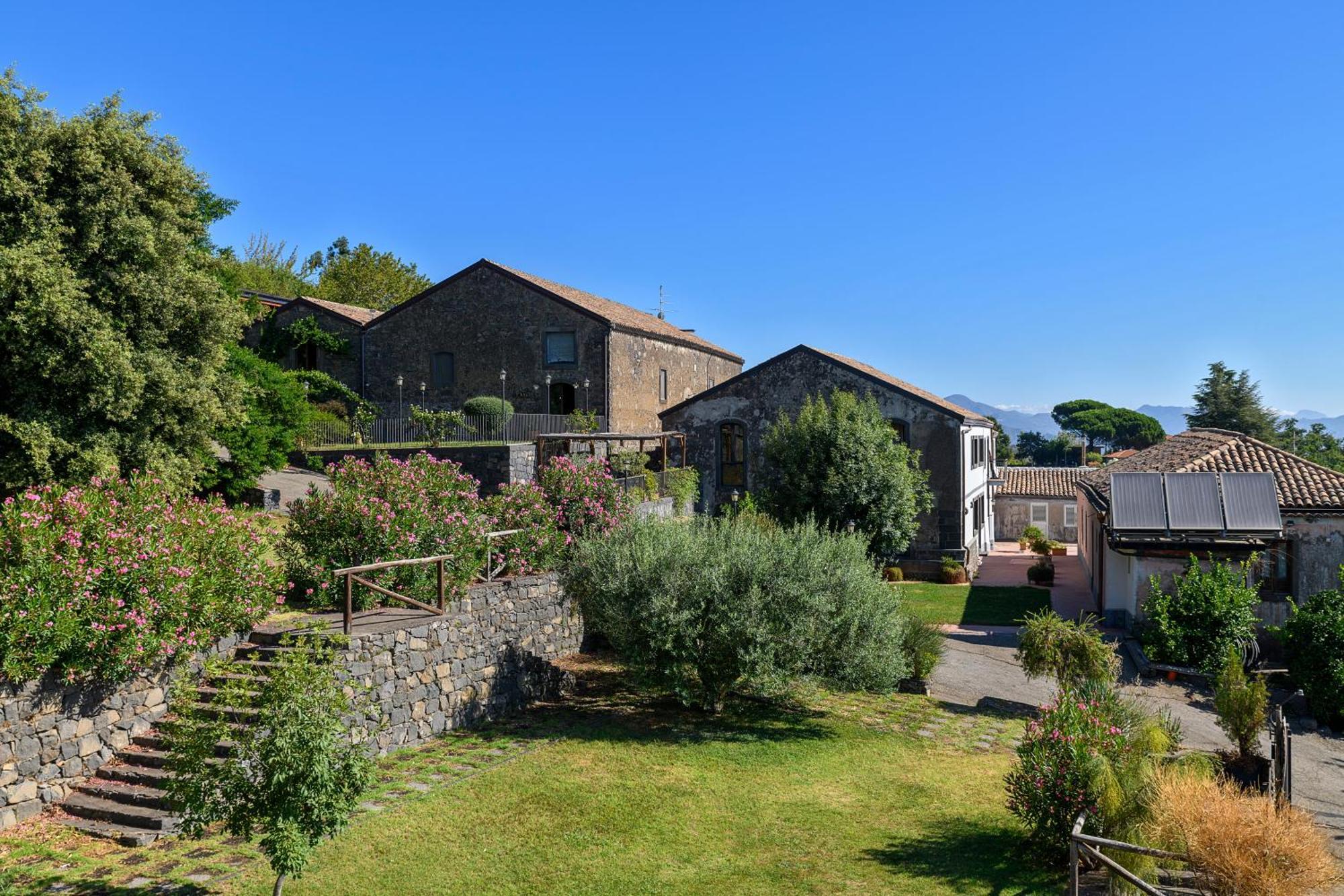 La Pietra Antica O' Munti Villa มาสคาลิ ภายนอก รูปภาพ