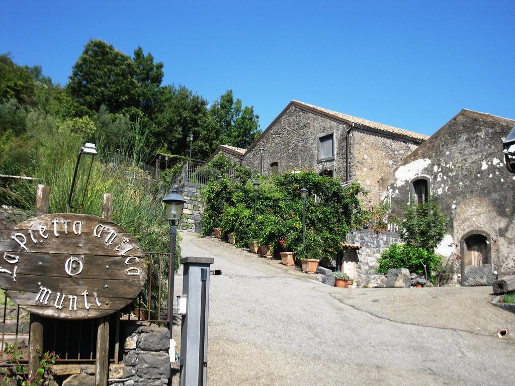 La Pietra Antica O' Munti Villa มาสคาลิ ภายนอก รูปภาพ