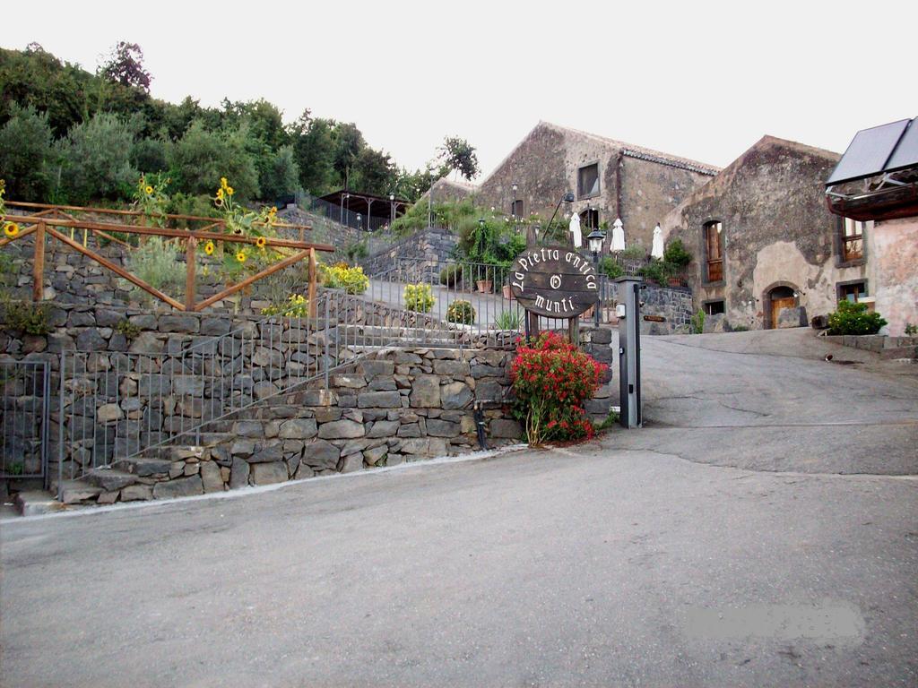 La Pietra Antica O' Munti Villa มาสคาลิ ภายนอก รูปภาพ