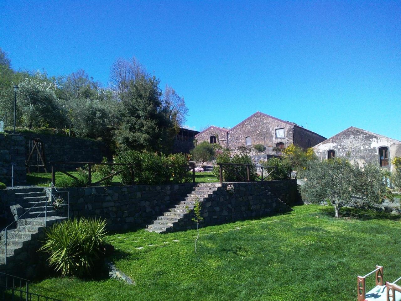 La Pietra Antica O' Munti Villa มาสคาลิ ภายนอก รูปภาพ