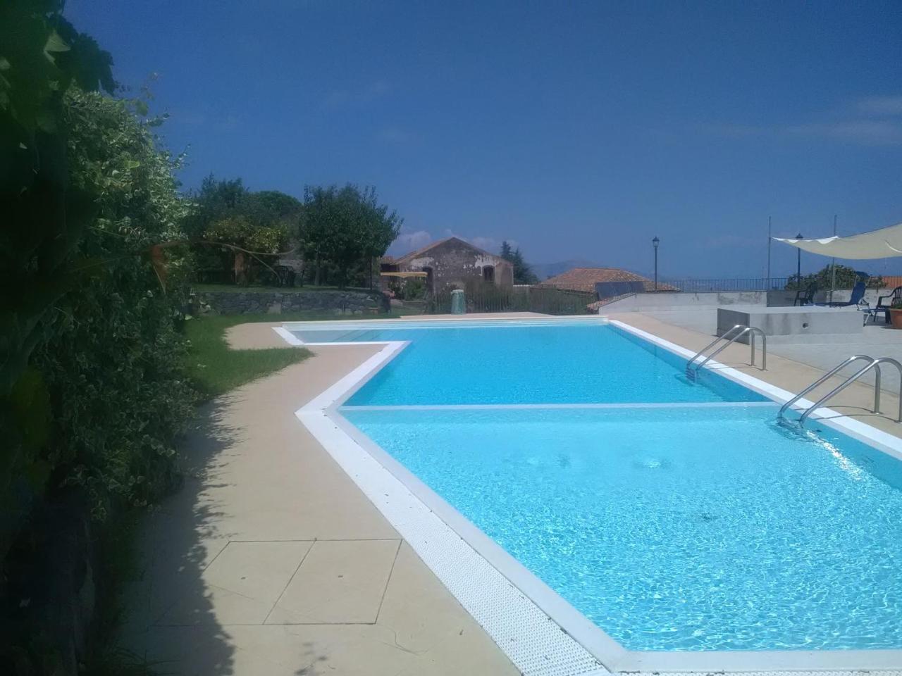 La Pietra Antica O' Munti Villa มาสคาลิ ภายนอก รูปภาพ