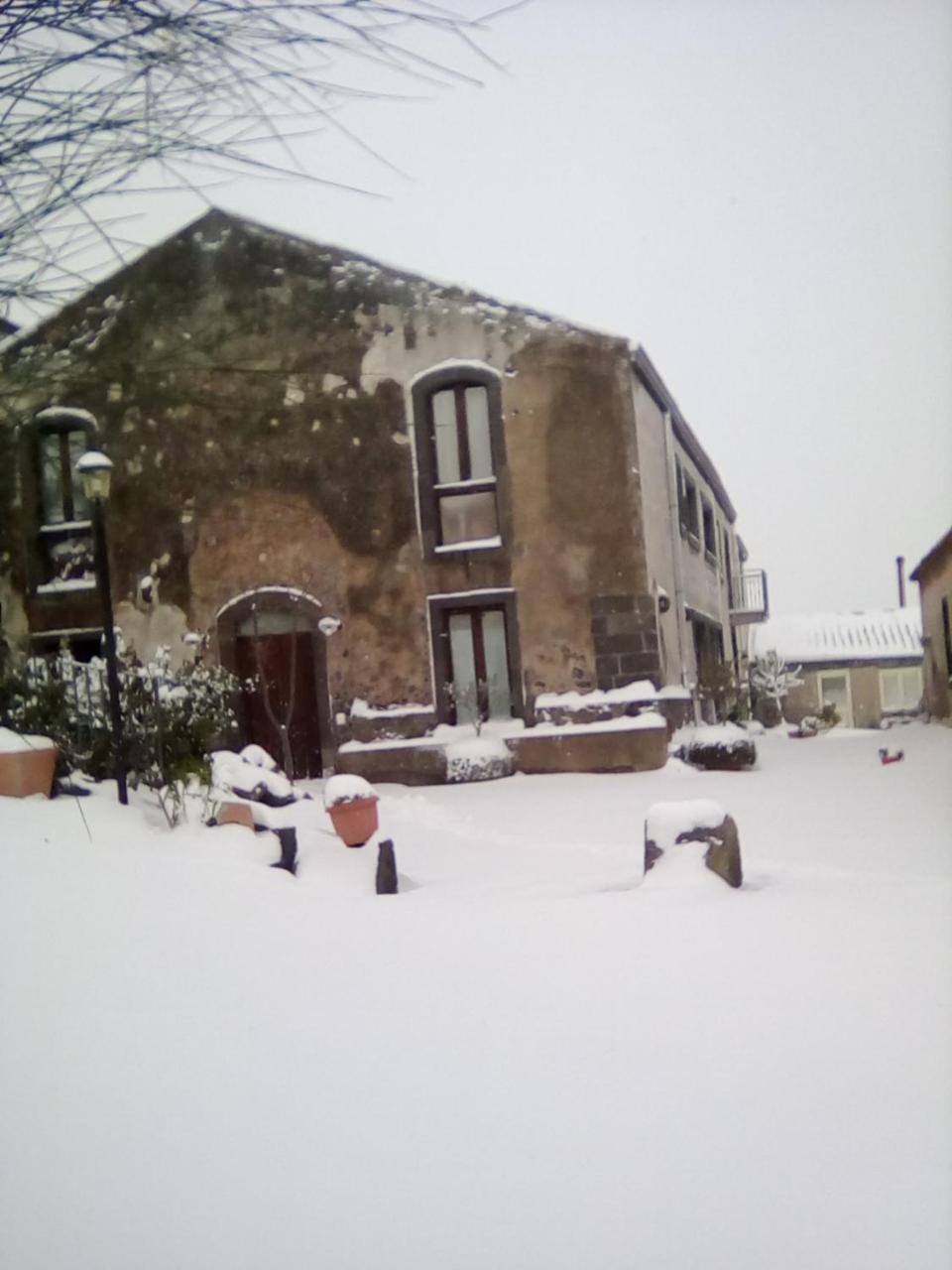 La Pietra Antica O' Munti Villa มาสคาลิ ภายนอก รูปภาพ