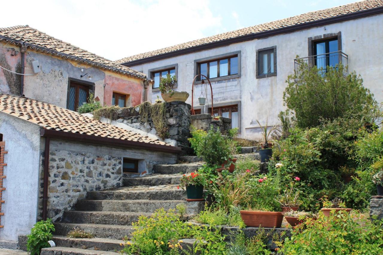 La Pietra Antica O' Munti Villa มาสคาลิ ภายนอก รูปภาพ