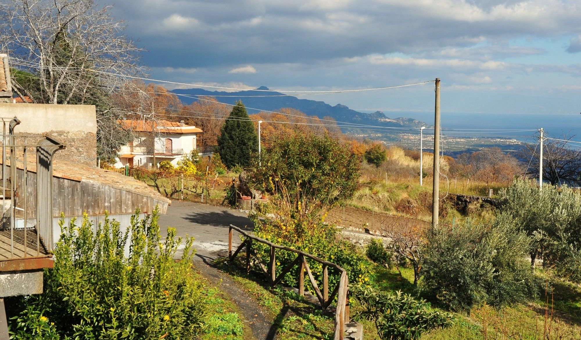 La Pietra Antica O' Munti Villa มาสคาลิ ภายนอก รูปภาพ
