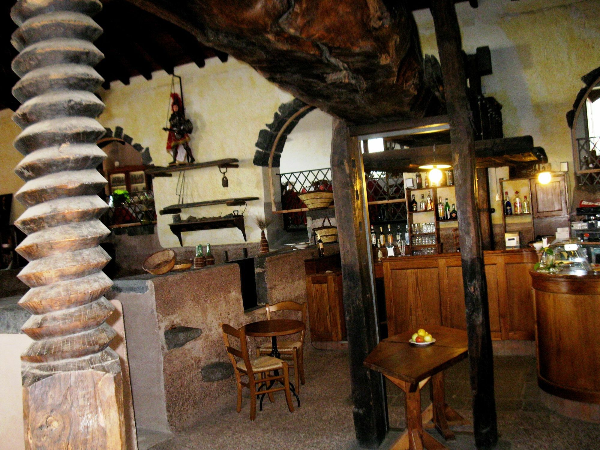 La Pietra Antica O' Munti Villa มาสคาลิ ภายนอก รูปภาพ