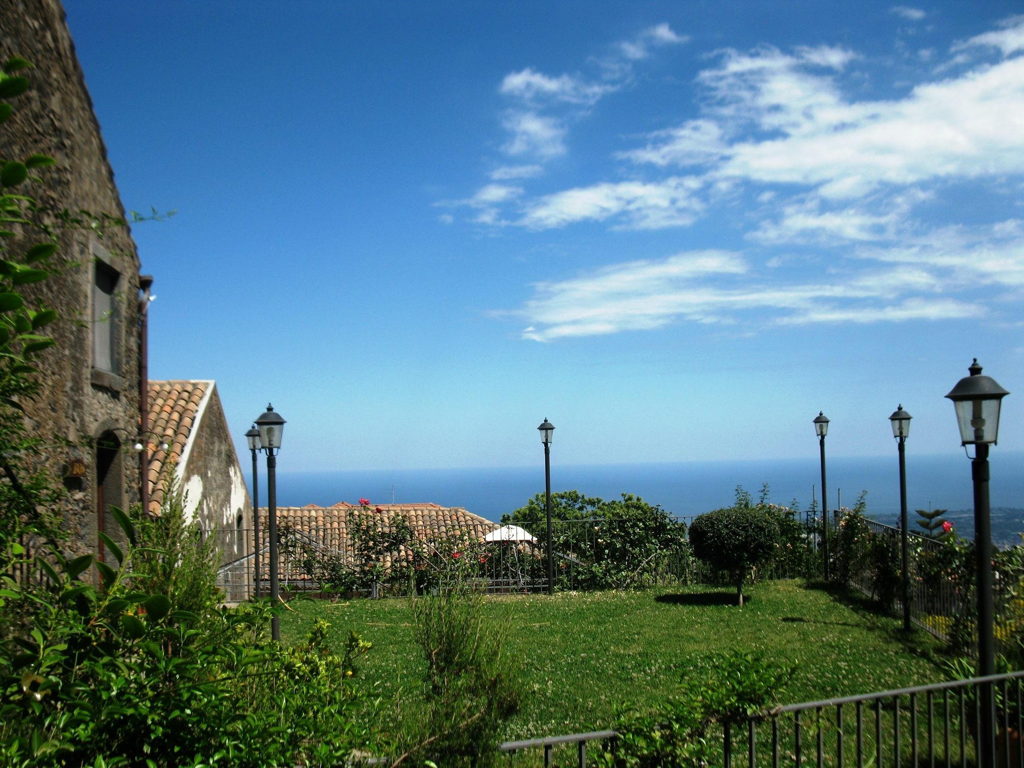 La Pietra Antica O' Munti Villa มาสคาลิ ภายนอก รูปภาพ