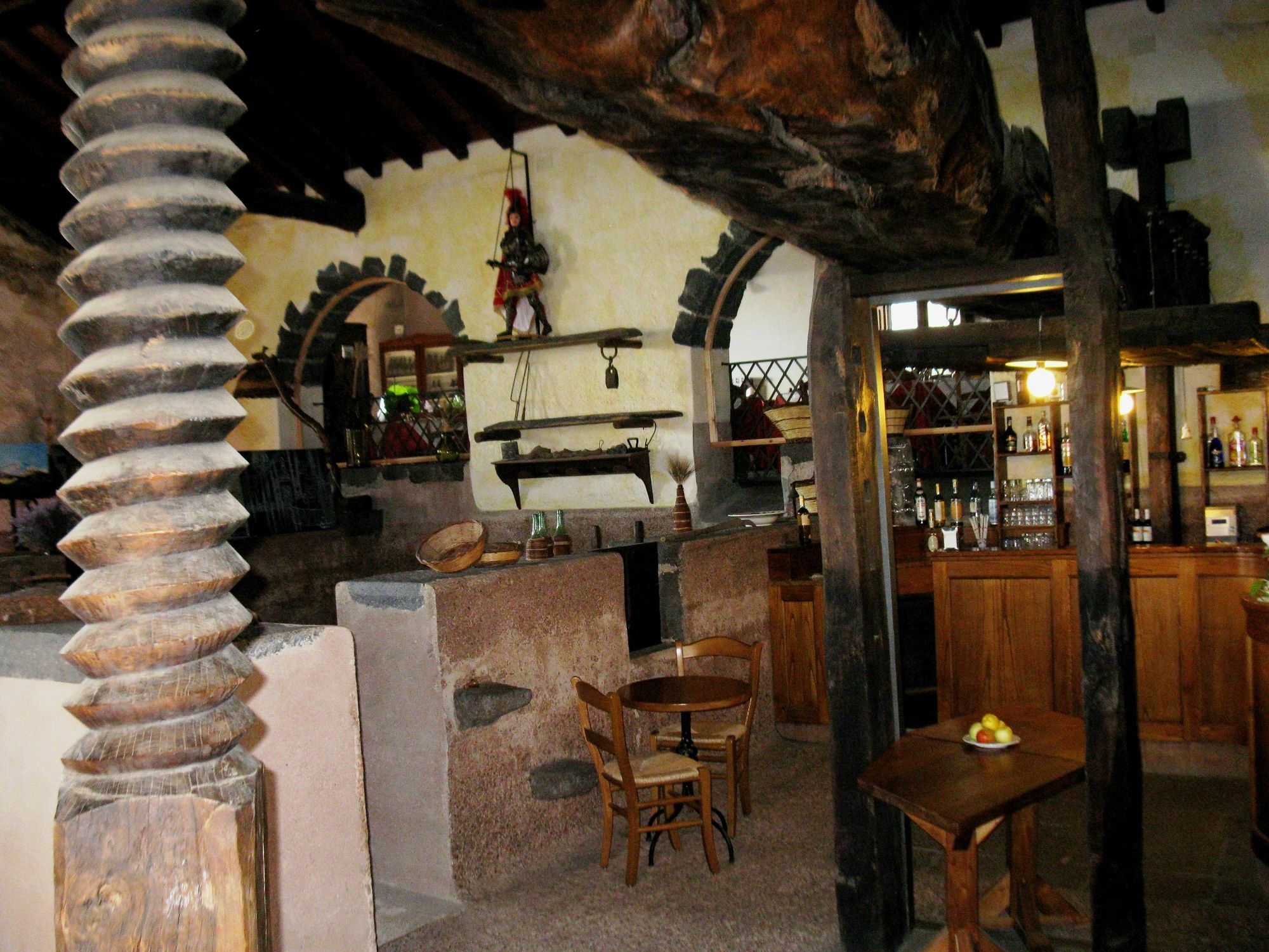 La Pietra Antica O' Munti Villa มาสคาลิ ภายนอก รูปภาพ