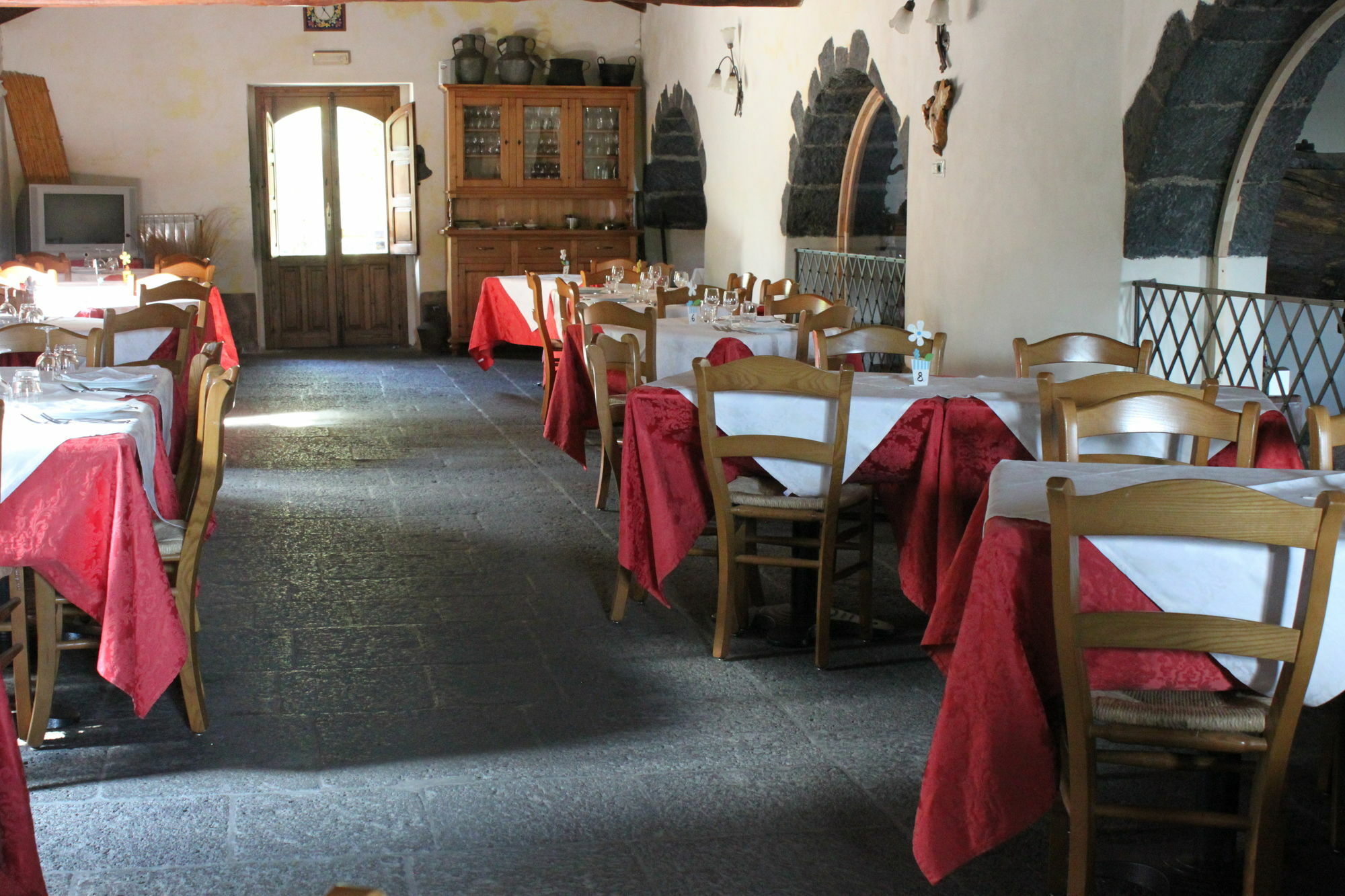 La Pietra Antica O' Munti Villa มาสคาลิ ภายนอก รูปภาพ